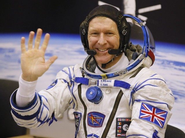 Tim Peake