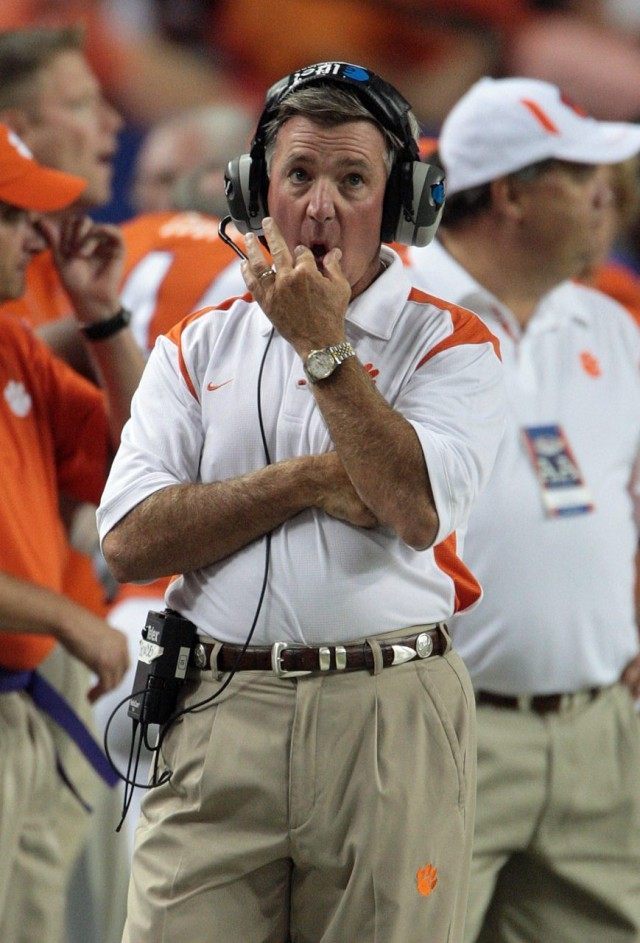 Tommy Bowden
