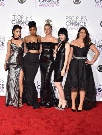 Vanessa Hudgens, Keke Palmer, Julianne Hough, Carly Rae Jepson, Kether Donohue