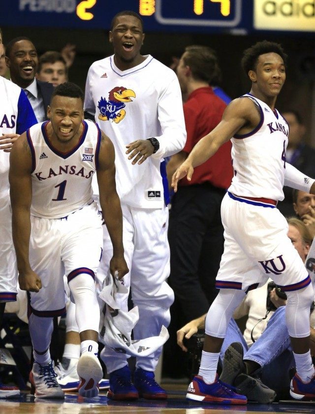Wayne Selden Jr., Dwight Coleby, Devonte' Graham