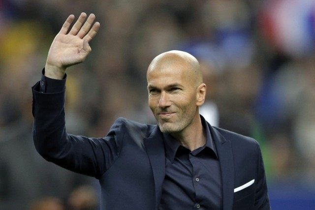 Zinedine Zidane