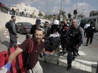 Palestinian Terrorist Breaks into Home, Murders Israeli Woman in Front of Her Children