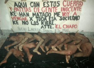 Chapo Nuevo Laredo