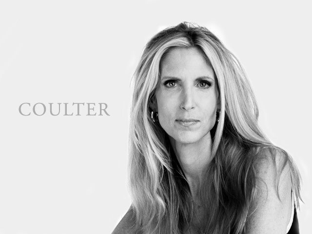 Ann Coulter: Amazing New Breakthrough to Reduce Mass Shootings