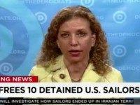 Wasserman Schultz: ‘The Release of Our Sailors Was Directly Related’ to Kerry’s Iran Deal