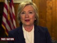 Hillary: I Did Not Break the Law Handling Classified Material — ‘Headings Are Not Classification Notices’