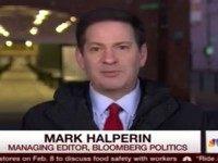 Halperin: Cruz’s Battle with Trump Over His Wife ‘Not Enough’ to Stop Trump