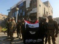 ‘Dogs Are Eating Their Heads': Ramadi Riddled with Islamic State Corpses