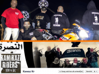 Jihadist ‘Kamikaze’ Bikers Charged With Brussels New Year’s Terror Attack