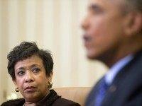 Loretta Lynch: We’ll Position DOJ to Do Obama’s Work ‘Long After’ We’re Gone