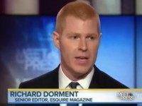 Esquire Editor: Trump ‘Is the Avatar of Anger’ for White Middle Class Voters