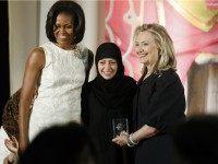 Saudi Arabia Arrests Hillary Clinton’s ‘Woman of Courage’ Award-Winner