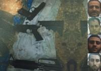 Hamas cell busted by Shin Bet