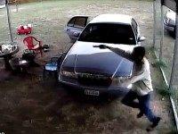 WATCH: Multiple Gunmen Storm Texas Border Home in Fatal Home Invasion Drug Raid