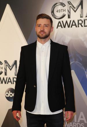 Justin Timberlake penning music for animated 'Trolls' movie