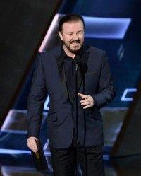 Ricky Gervais' top Golden Globes jokes