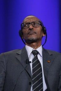 Rwandan president to seek third term