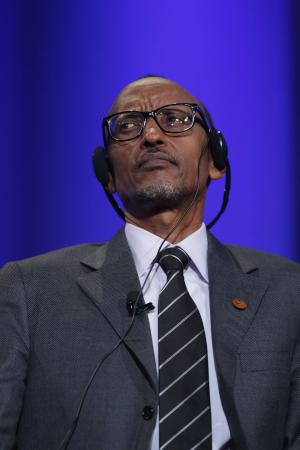 Rwandan president to seek third term