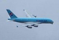 Korean Air subsidiary turns plane back after open door scare