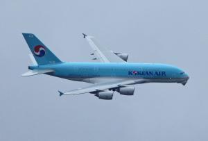Korean Air subsidiary turns plane back after open door scare