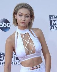 Gigi Hadid shares shirtless photo of Zayn Malik holding her cat