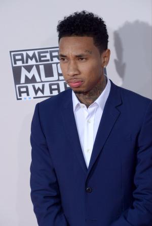 Tyga says he contacted 14-year-old singer Molly O'Malia about her music