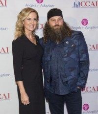 Rebecca Robertson of 'Duck Dynasty' engaged