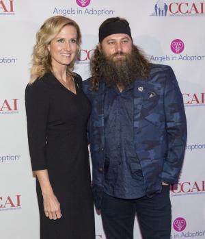 Rebecca Robertson of 'Duck Dynasty' engaged