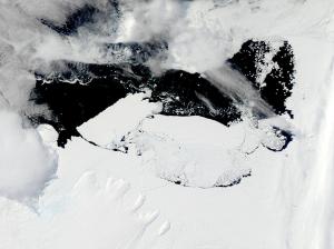 Antarctic clouds studied again after 50-year break