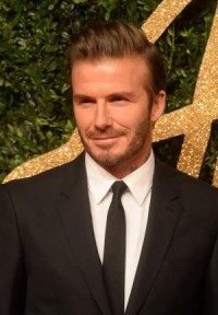 UNICEF Ball: David Beckham honored with Humanitarian Leadership Award