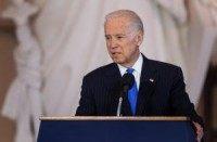 Biden praises Sanders on income inequality