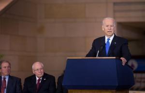 Vice President Joe Biden regrets not running for president