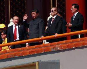 North Korea provocation puts China, South Korea ties to the test