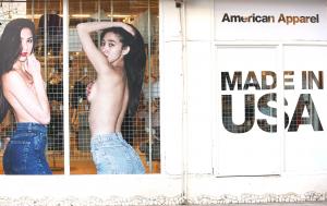 New $300 million buyout offer for American Apparel