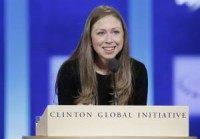 Chelsea Clinton says daughter Charlotte clueless about incoming sibling