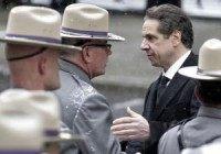 Cuomo orders homeless to seek shelter during cold spells