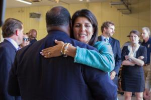 S.C. governor to deliver GOP response to State of the Union