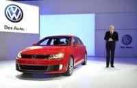 Justice Department sues Volkswagen over false emissions data