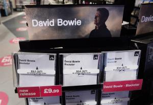 David Bowie albums dominate iTunes charts following death