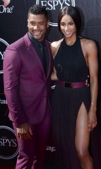 Russell Wilson defends Ciara's championship game dress