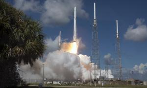Elon Musk: SpaceX poised to relaunch Falcon 9 rocket