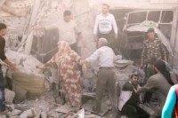 Russian airstrikes in Syria kill 12 children