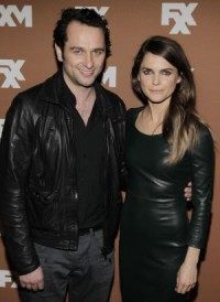 Keri Russell, co-star Matthew Rhys expecting first child