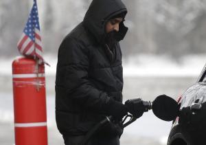 Gas prices stay below $2 per gallon