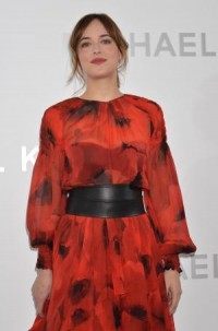 Dakota Johnson had onstage wardrobe malfunction at PCAs