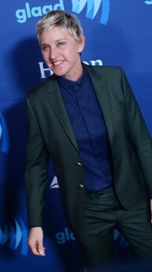 Ellen DeGeneres to receive People's Choice Humanitarian Award