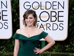 'Mozart in the Jungle,' Christian Slater, Maura Tierney, Rachel Bloom win Golden Globes for television