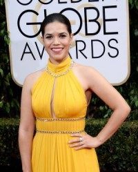 Eva Longoria, America Ferrera joke at the Golden Globes about being mistaken for other actresses
