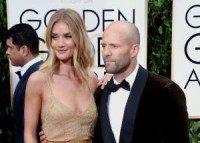 Jason Statham, Rosie Huntington-Whiteley are engaged