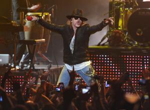 Coachella lineup announced; Guns N' Roses confirmed as headliner